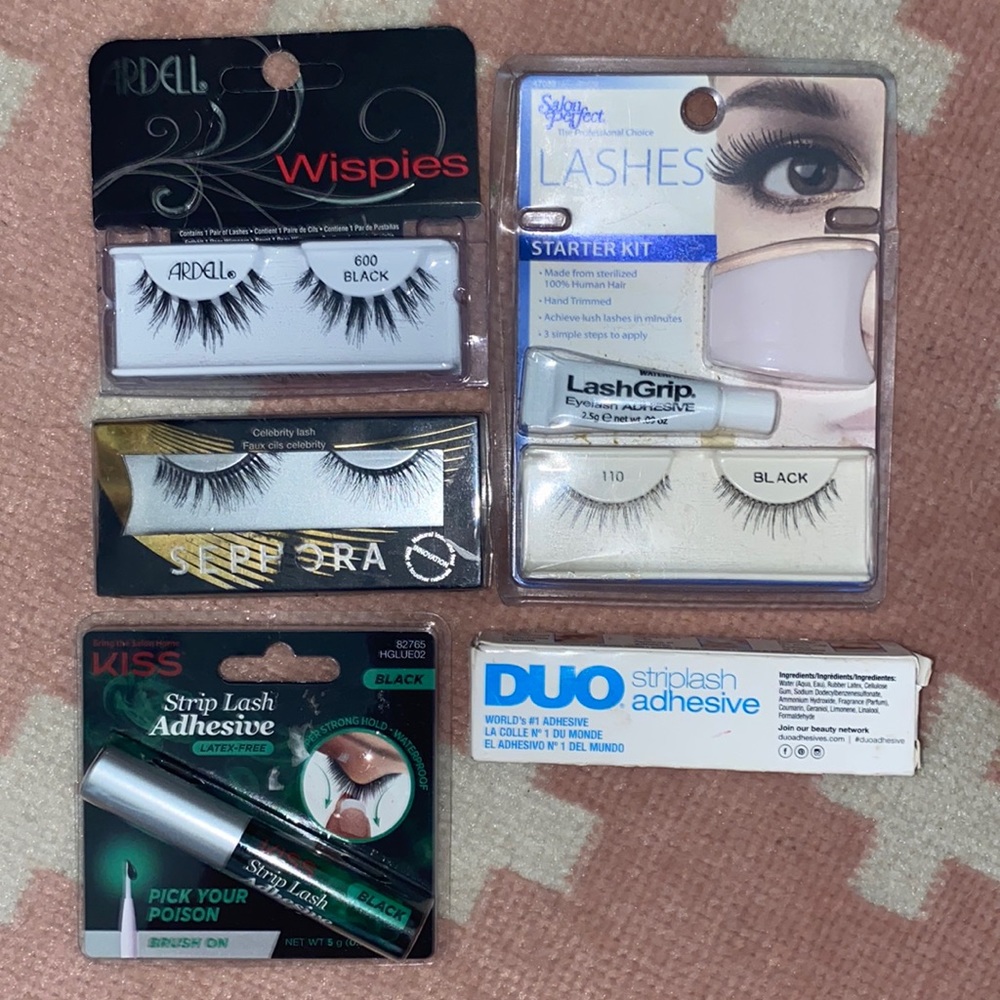 ✌️Eyelash bundle